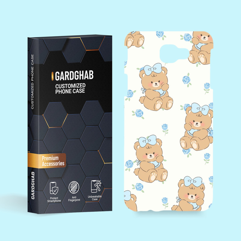 کاور گارد قاب مدل فانتزی مناسب برای گوشی موبایل سامسونگ Galaxy J5 Prime