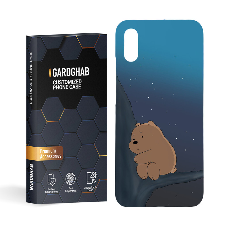 کاور قاب گارد مدل فانتزی مناسب برای گوشی موبایل شیائومی Redmi 9A
