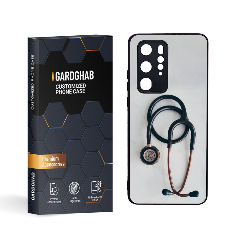 کاور گارد قاب مدل پسرانه مناسب برای گوشی موبایل هوآوی P40 Pro