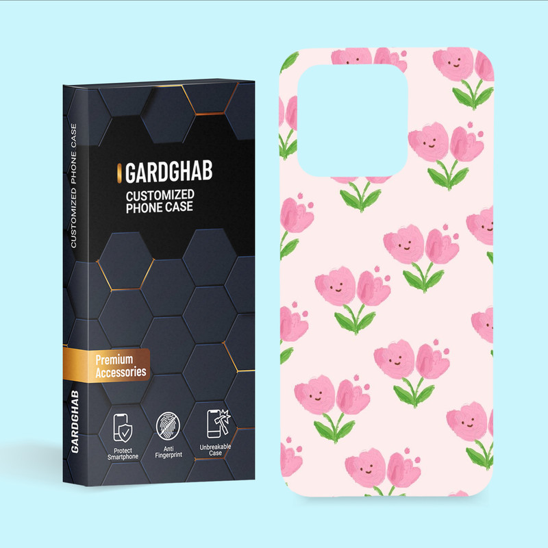 کاور گارد قاب مدل دخترانه مناسب برای گوشی موبایل شیائومی Mi 13  5G