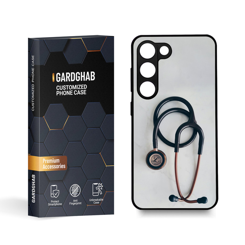 کاور گارد قاب مدل پسرانه مناسب برای گوشی موبایل سامسونگ Galaxy S23