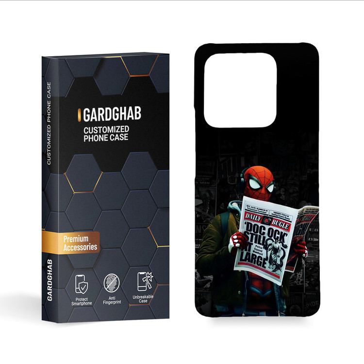 کاور گارد قاب مدل پسرانه مناسب برای گوشی موبایل شیائومی Mi 13 Pro 5G