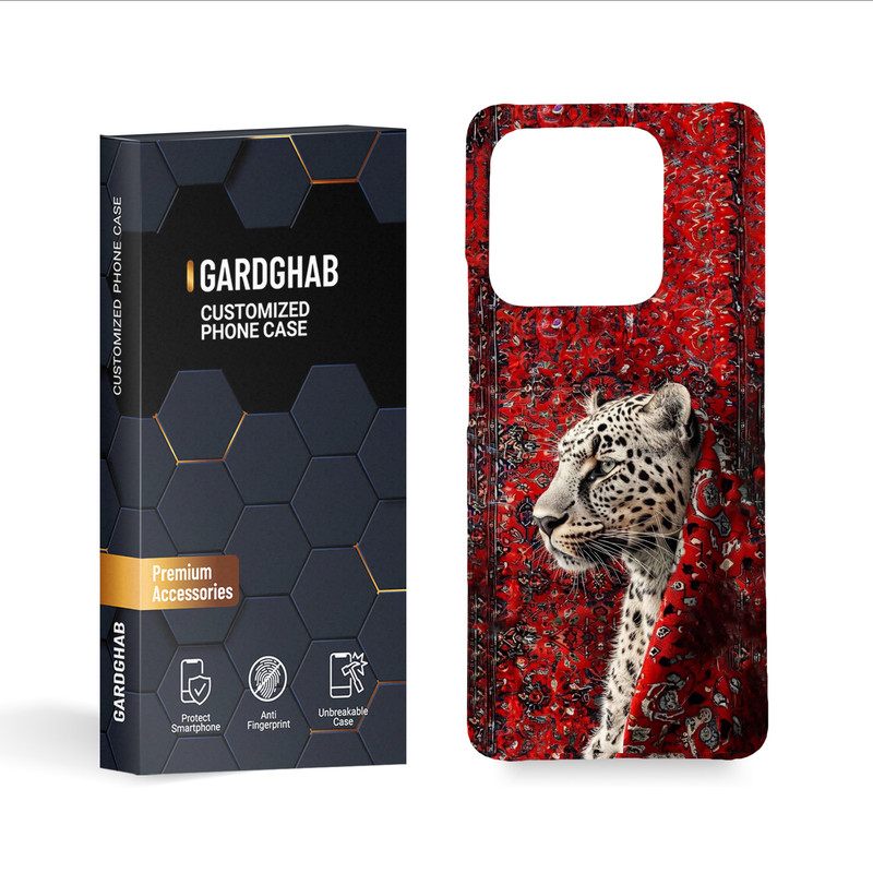 کاور گارد قاب مدل پسرانه مناسب برای گوشی موبایل شیائومی Mi 13 Pro 5G