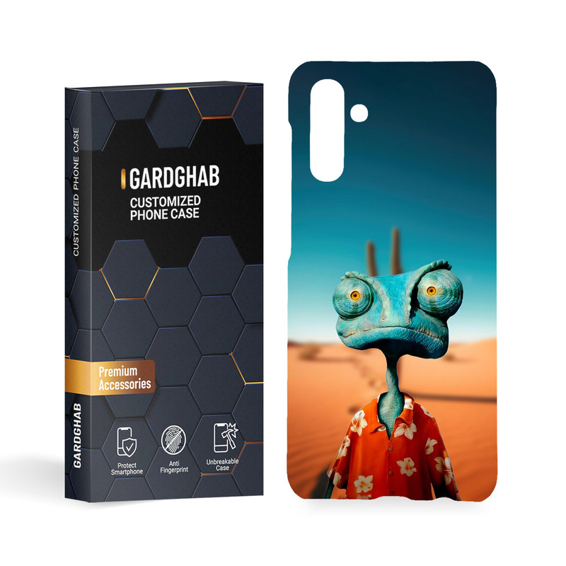 کاور گارد قاب مدل پسرانه مناسب برای گوشی موبایل سامسونگ Galaxy A13 5G