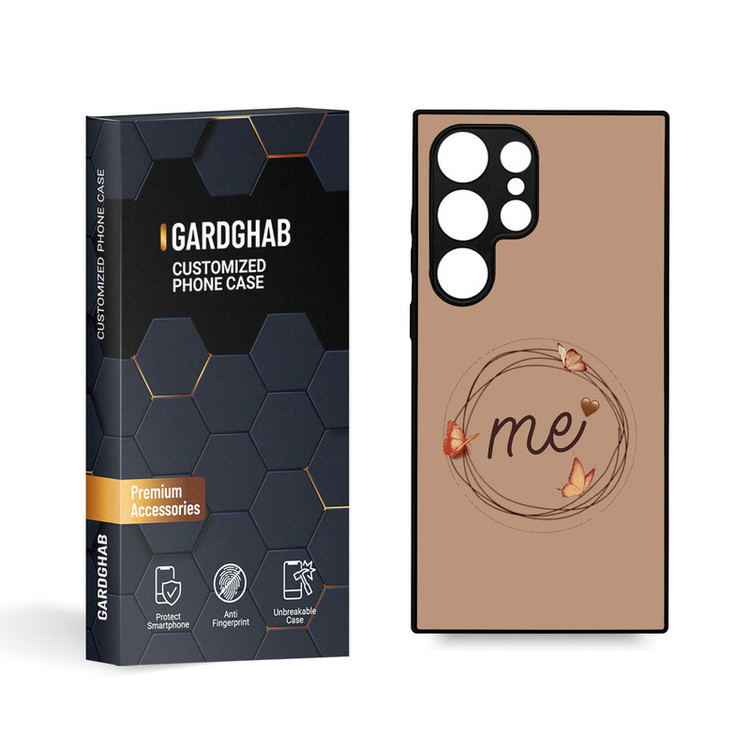 کاور گارد قاب مدل دخترانه مناسب برای گوشی موبایل سامسونگ Galaxy S24 Ultra