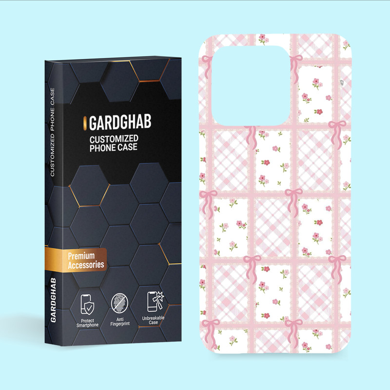 کاور گارد قاب مدل دخترانه مناسب برای گوشی موبایل شیائومی Mi 13 5G