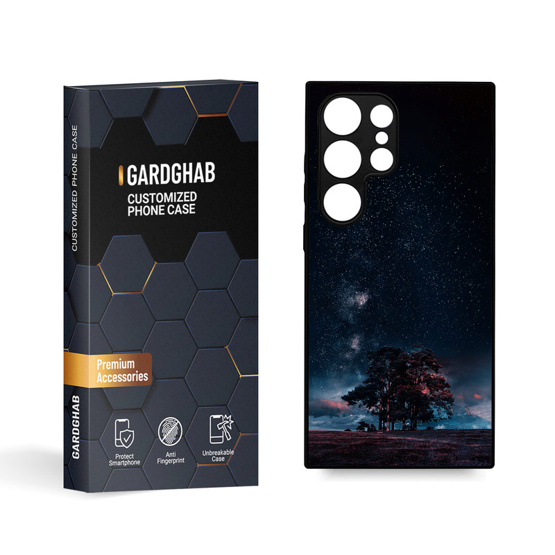 کاور گارد قاب مدل پسرانه مناسب برای گوشی موبایل سامسونگ Galaxy S24 Ultra