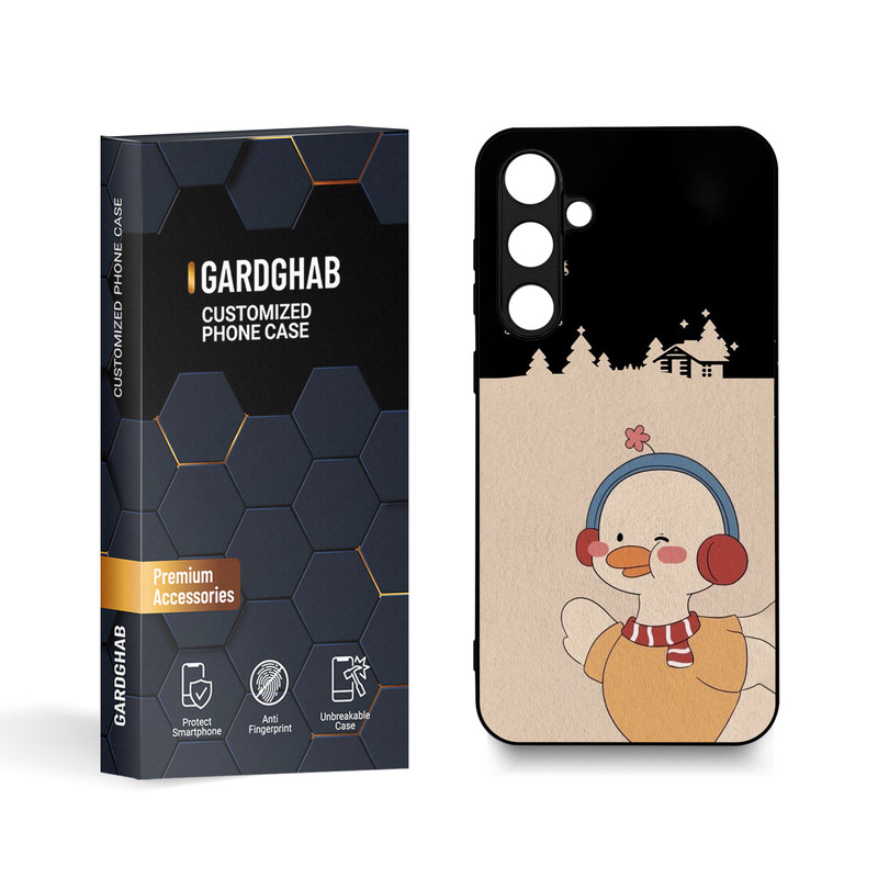 کاور گارد قاب مدل فانتزی مناسب برای گوشی موبایل سامسونگ Galaxy S23 FE
