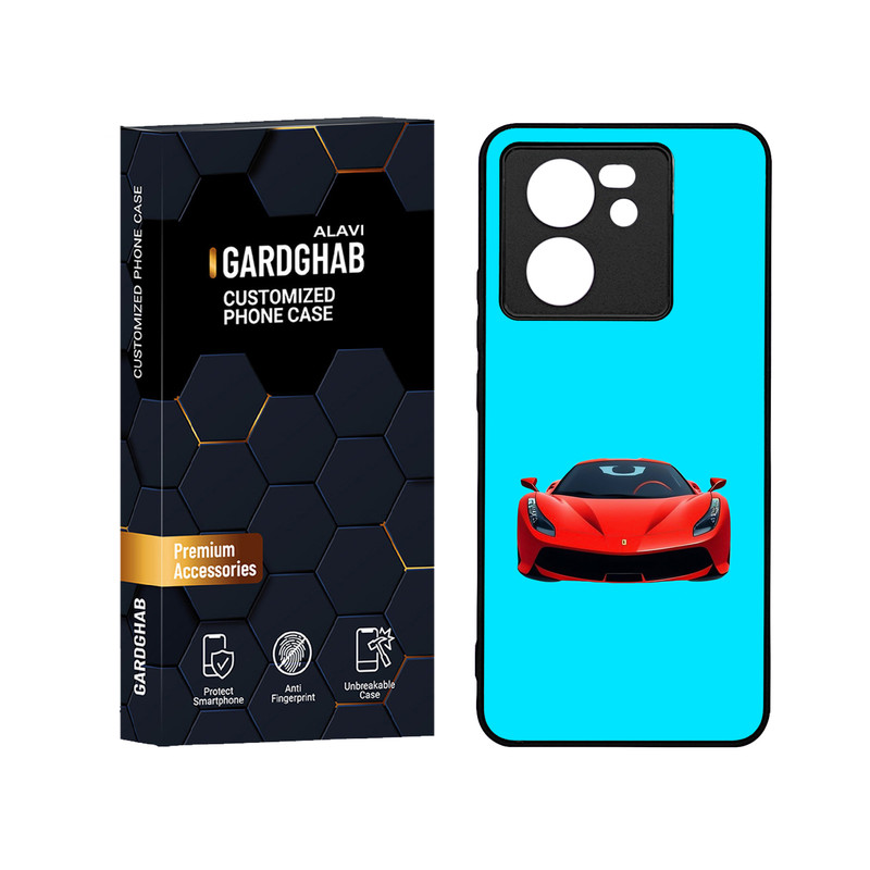 کاور گارد قاب علوی مدل ML مناسب برای گوشی موبایل شیائومی 13T / 13T Pro