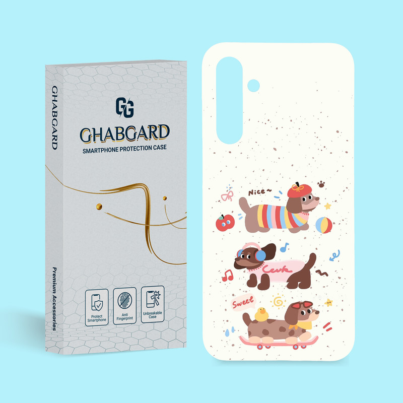 کاور قاب گارد مدل فانتزی مناسب برای گوشی موبایل سامسونگ Galaxy A25