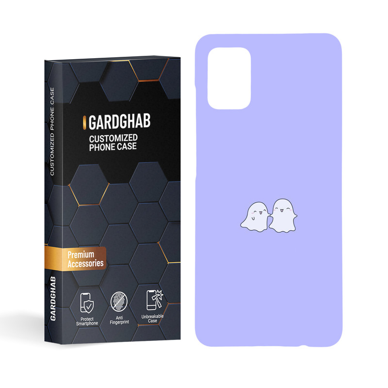 کاور گارد قاب مدل فانتزی مناسب برای گوشی موبایل سامسونگ Galaxy A51 4G