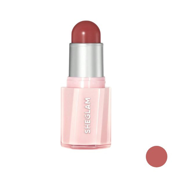 رژگونه استیکی ترکیبی شیگلم مدل Painted Peony