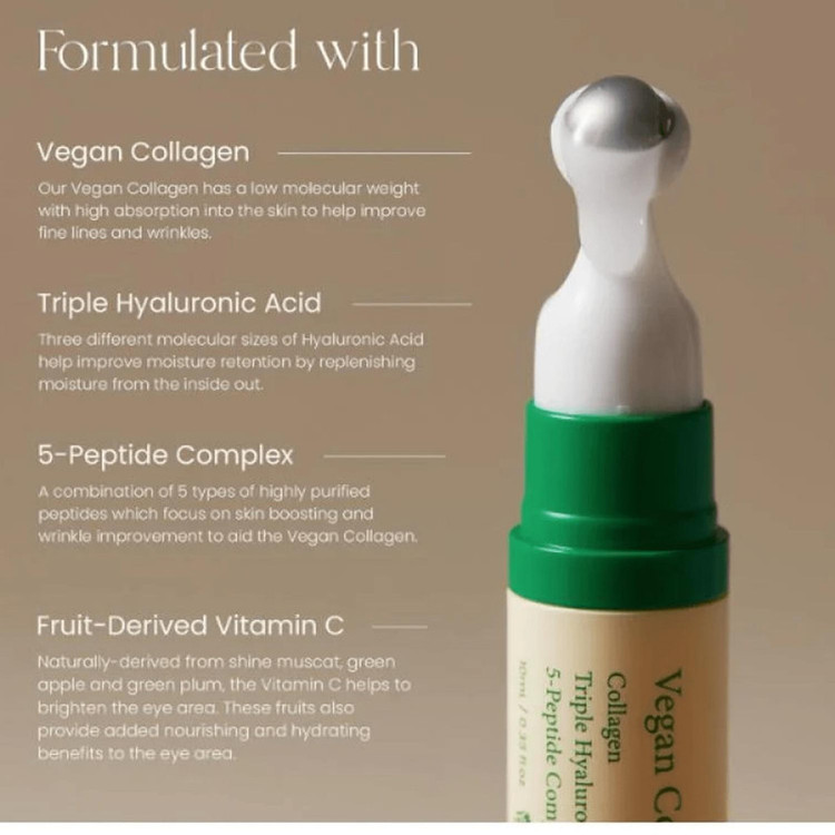 سرم دور چشم اکسیس وای مدل collagen مناسب برای پوست معمولی حجم 10 میلی لیتر