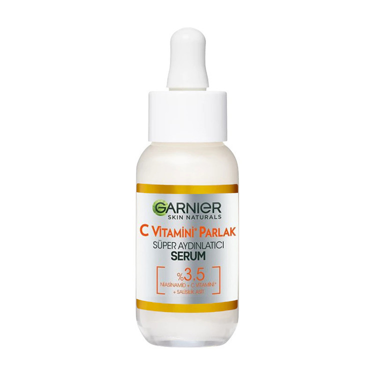 سرم پوست گارنیه مدل Vitamin C حجم 30 میلی لیتر