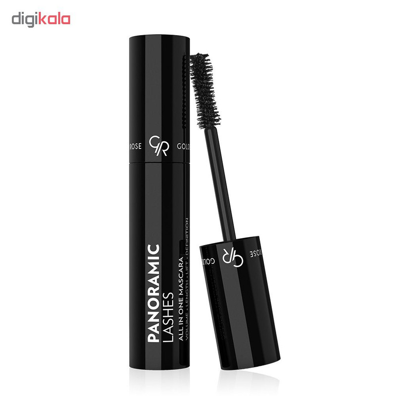 ریمل گلدن رز مدل Panaromic Lashes