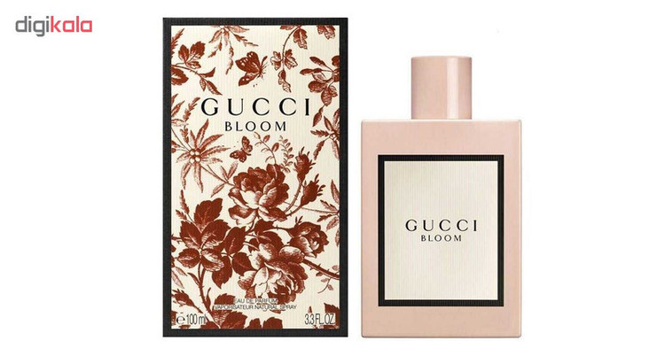 ادو پرفیوم زنانه گوچی مدل Gucci Bloom