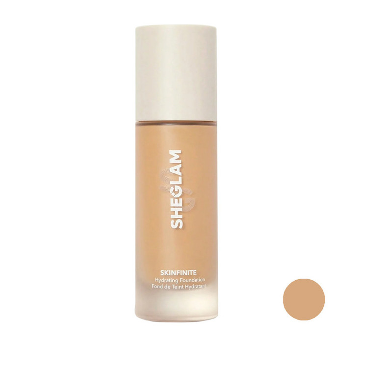 کرم پودر شیگلم مدل SKINFINITE HYDRATING SAND حجم 30 میلی لیتر