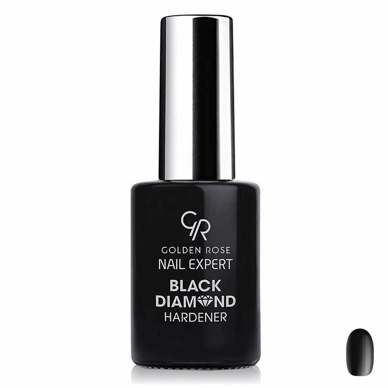 لاک تقویت کننده ناخن گلدن رز مدل Nail Hardener