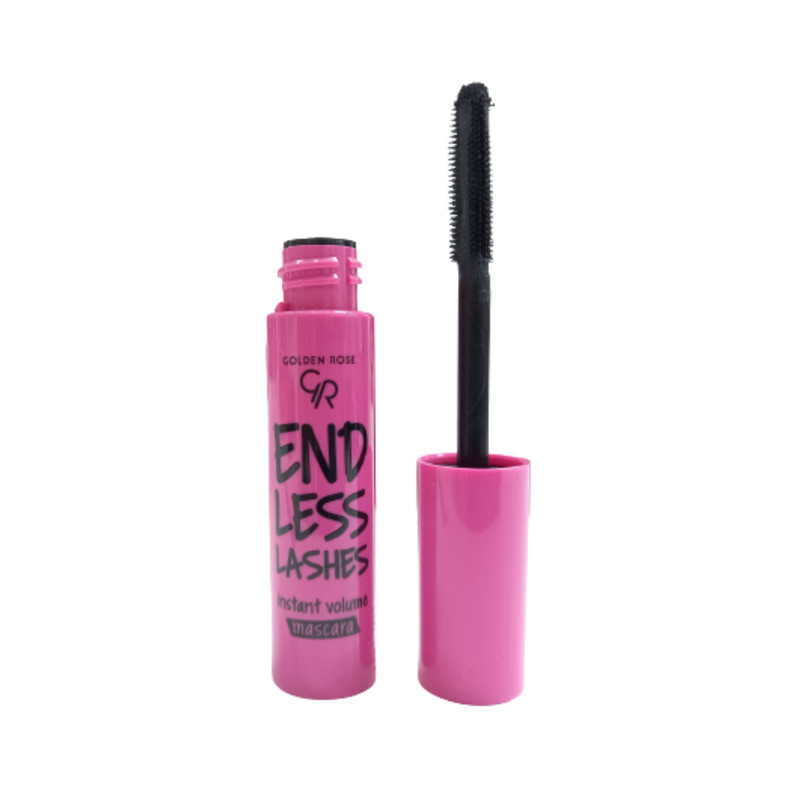 ریمل گلدن رز مدل ENDLESS LASHES