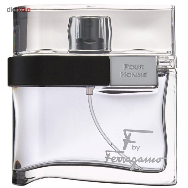 ادو تویلت مردانه سالواتوره فراگامو مدل F By Ferragamo Black حجم 100 میلی لیتر