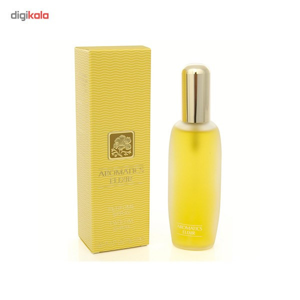 پرفیوم زنانه کلینیک مدل Aromatics Elixir حجم 100 میلی لیتر