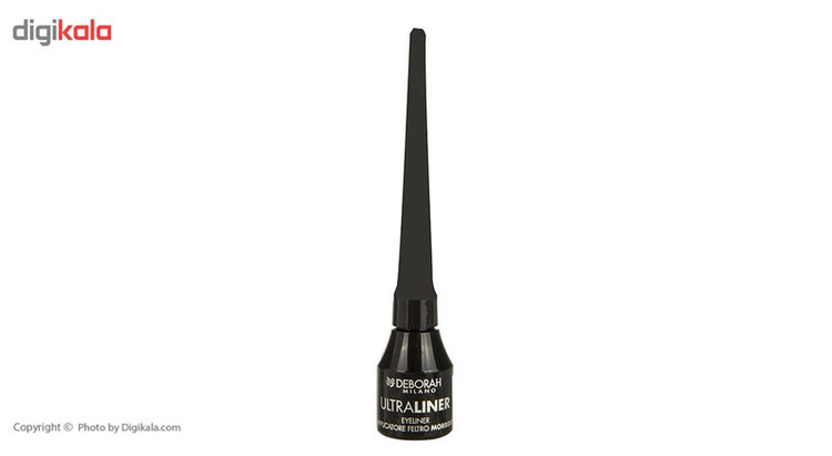 خط چشم دبورا سری Ultraliner مدل Black