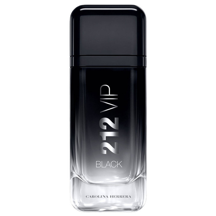 ادو پرفیوم مردانه کارولینا هررا مدل 212VIP Black حجم 100 میلی لیتر