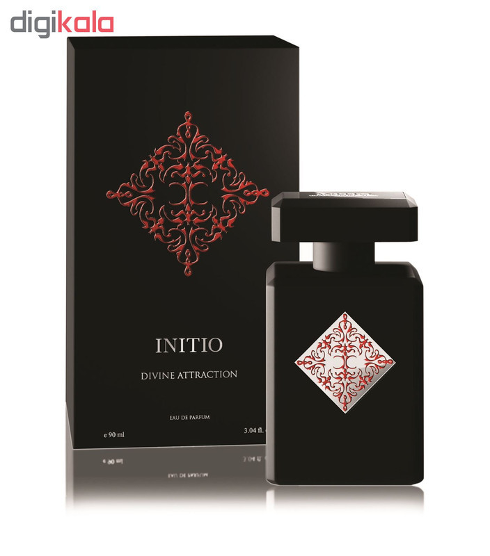 ادو پرفیوم اینیشیو مدل Divine Attraction حجم 90 میلی لیتر