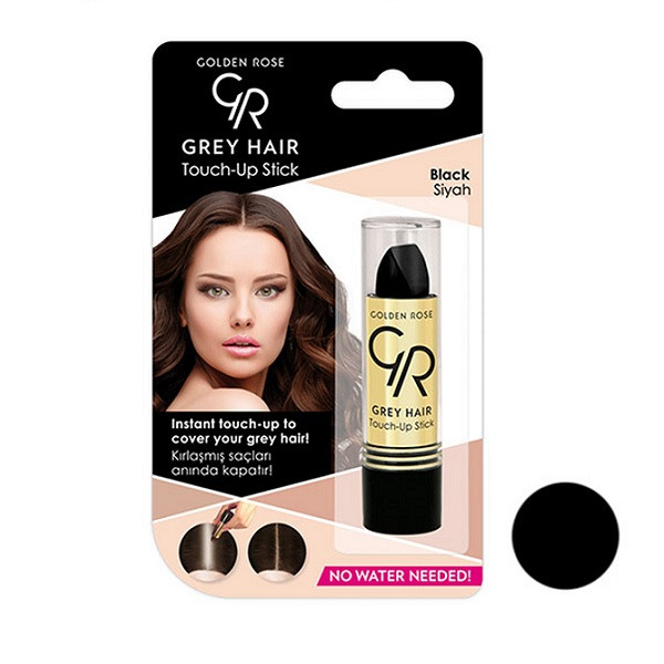 رژ مو گلدن رز مدل Touch up شماره 01