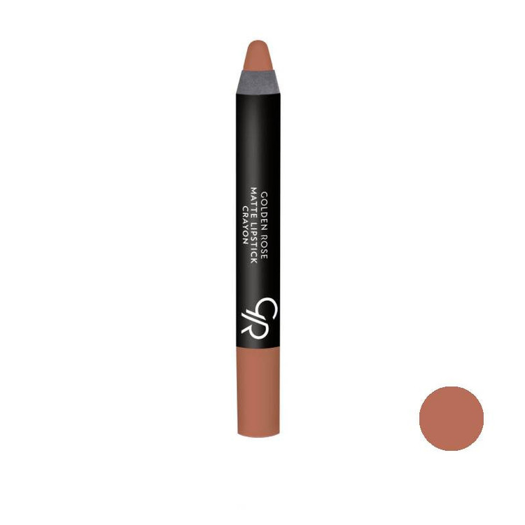 رژ لب مدادی گلدن رز مدل Crayon شماره 29