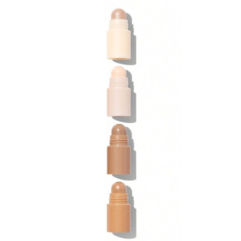 پالت کانتور شیگلم مدل Multi Glam Tan شماره 2