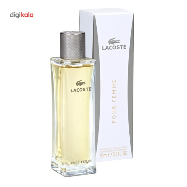 ادو پرفیوم زنانه لاگوست مدل Pour Femme حجم 90ml