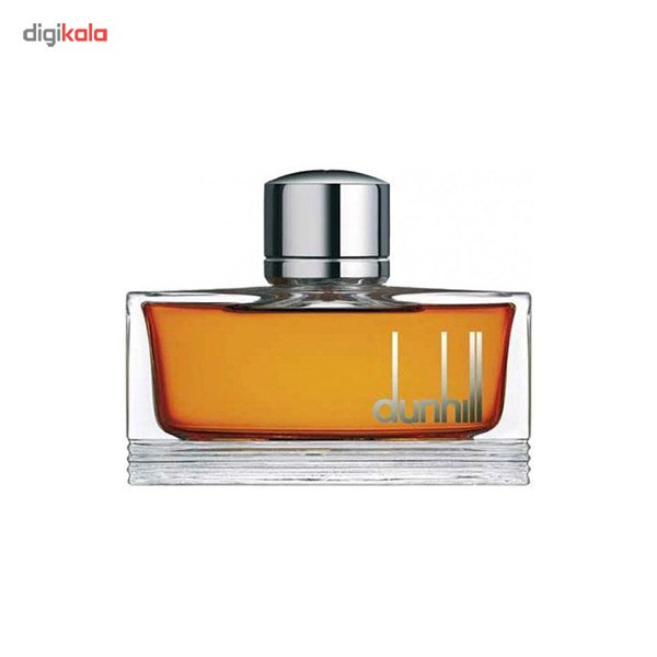 ادو تویلت مردانه دانهیل مدل Dunhill Pursuit حجم 75 میلی لیتر