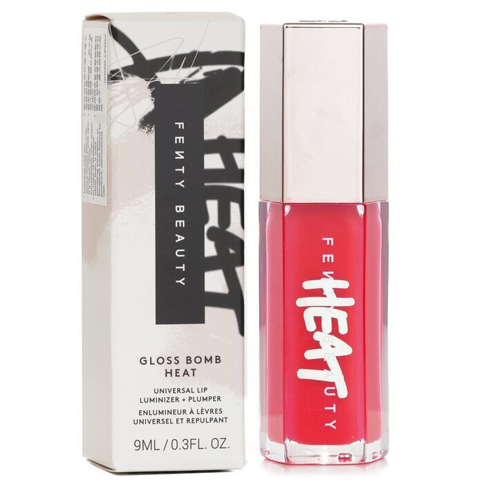 رژ لب مایع فنتی بیوتی مدل Hot Cherry شماره 01