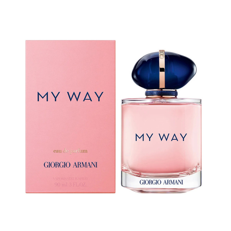 ادو پرفیوم زنانه جورجیو آرمانی مدل My Way حجم 90 میلی لیتر