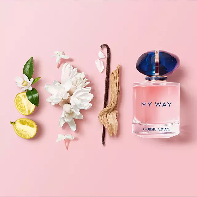 ادو پرفیوم زنانه جورجیو آرمانی مدل My Way حجم 90 میلی لیتر