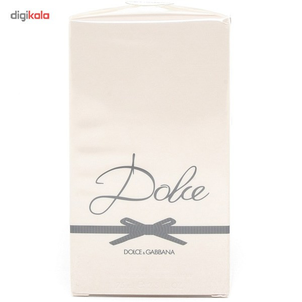 ادو پرفیوم زنانه دولچه اند گابانا مدل Dolce حجم 75 میلی لیتر