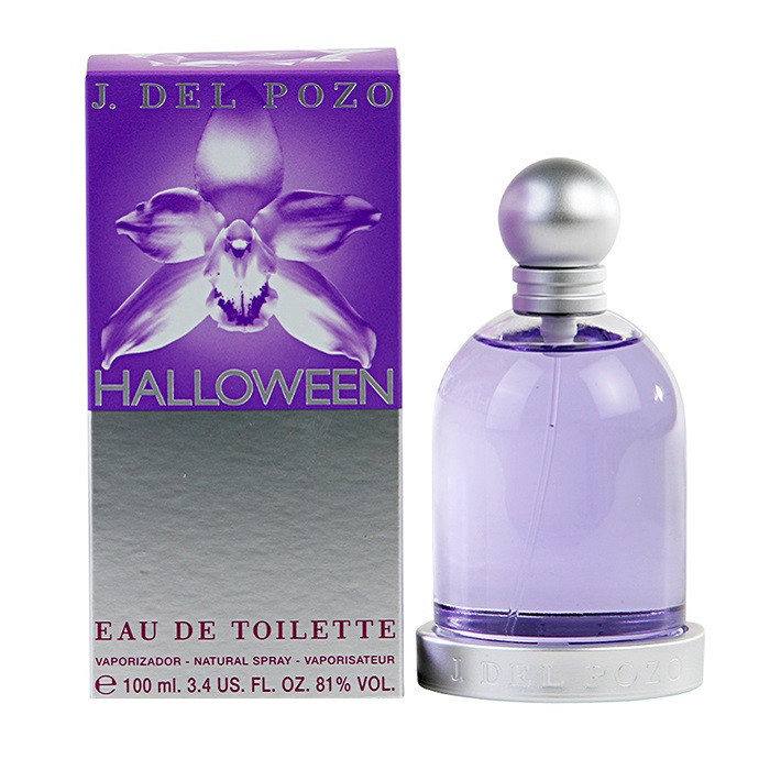 تستر ادو تویلت زنانه خسوس دل پوزو مدل Halloween women حجم 100 میلی لیتر