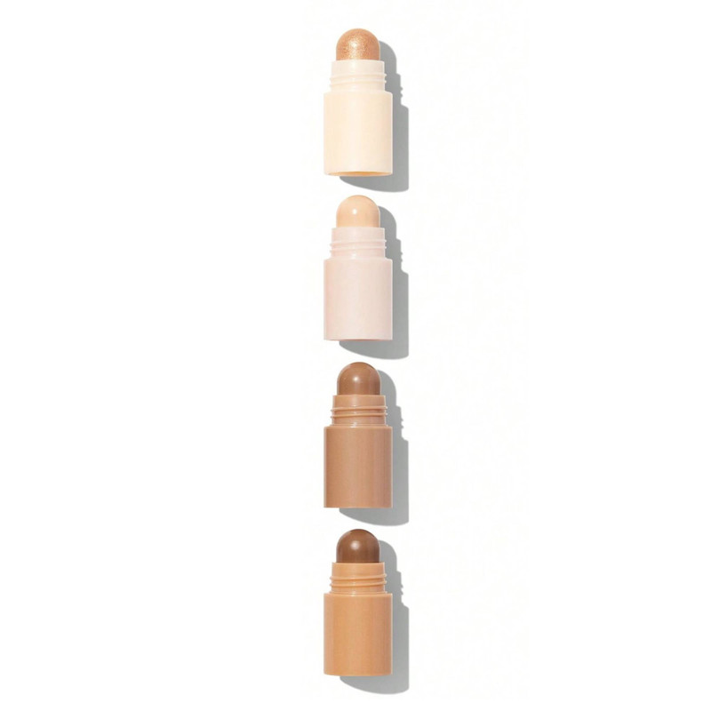 پالت کانتور شیگلم مدل Multi Glam Mocha شماره 4