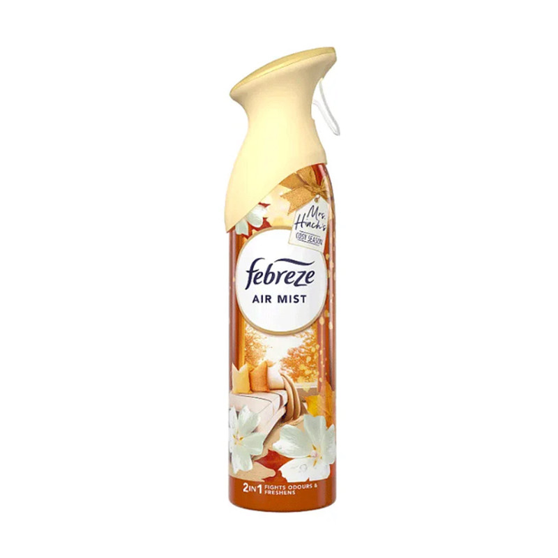 خوشبوکننده فبرز مدل Mrs Hinch's Cozy Season حجم 185 میلی لیتر