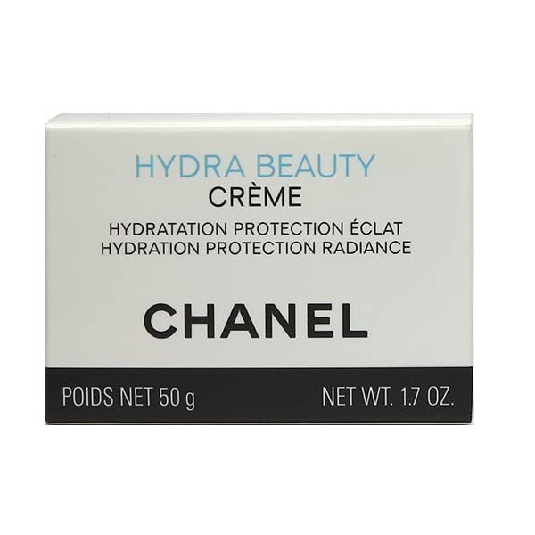 کرم مرطوب کننده شانل مدل Hydra Beauty وزن 50 گرم
