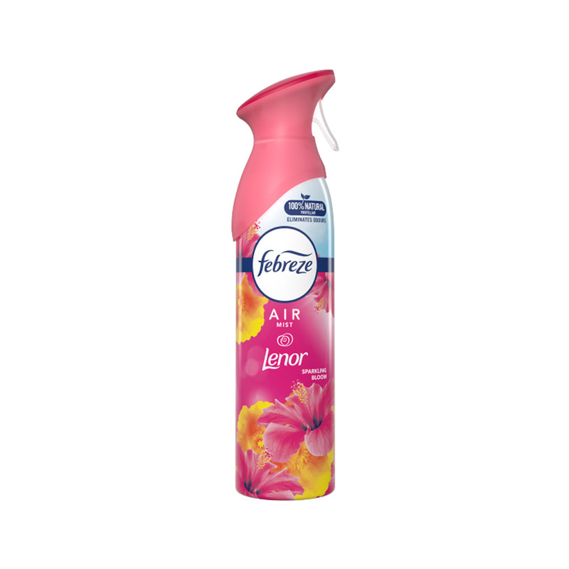 خوشبوکننده فبرز مدل sparkling bloom حجم 185 میلی لیتر