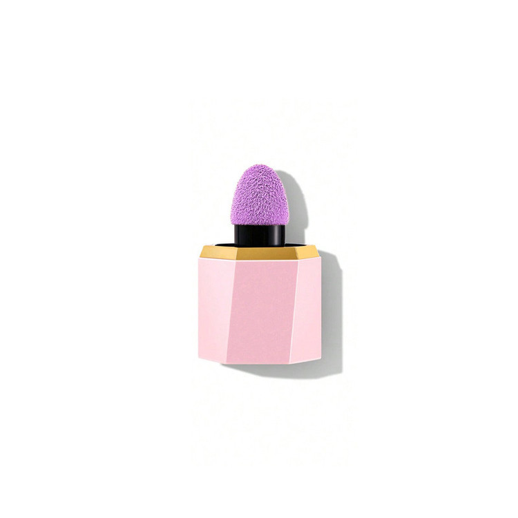 رژگونه مایع براق شیگلم مدل Bloom Lilac Dream شماره 4