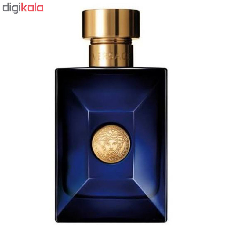 تستر ادو تویلت مردانه ورساچه مدل Pure Home Dylan blue حجم 100 میلی لیتر