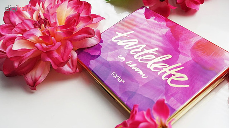 پالت سایه چشم تارت مدل tartelette in bloom