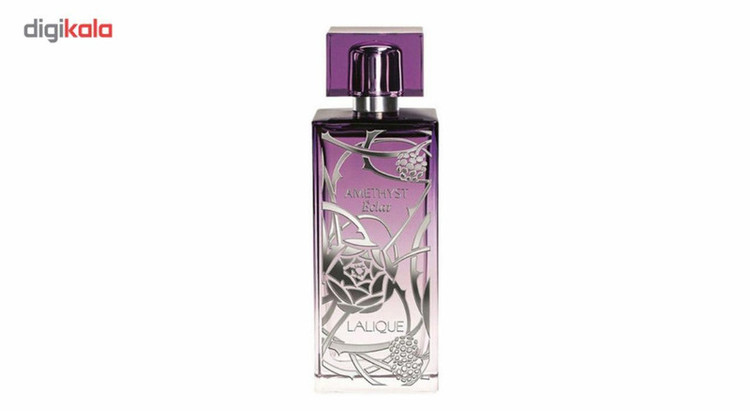 تستر ادو پرفیوم زنانه لالیک مدل Amethyst Eclat حجم 100 میلی لیتر