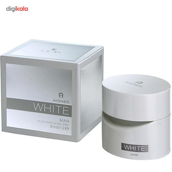ادو تویلت مردانه Etienne اگنر اگنر White Man حجم 125 میل