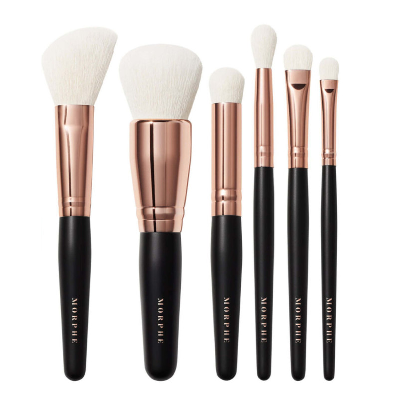 ست برس آرایشی مورفی مدل Rose Away مجموعه 6 عددی