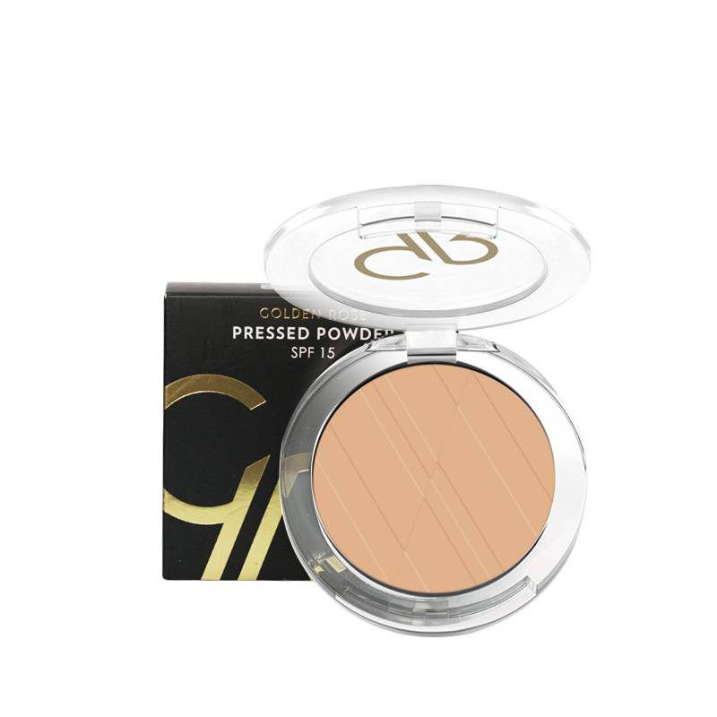 پنکیک گلدن رز مدل Pressed شماره 110