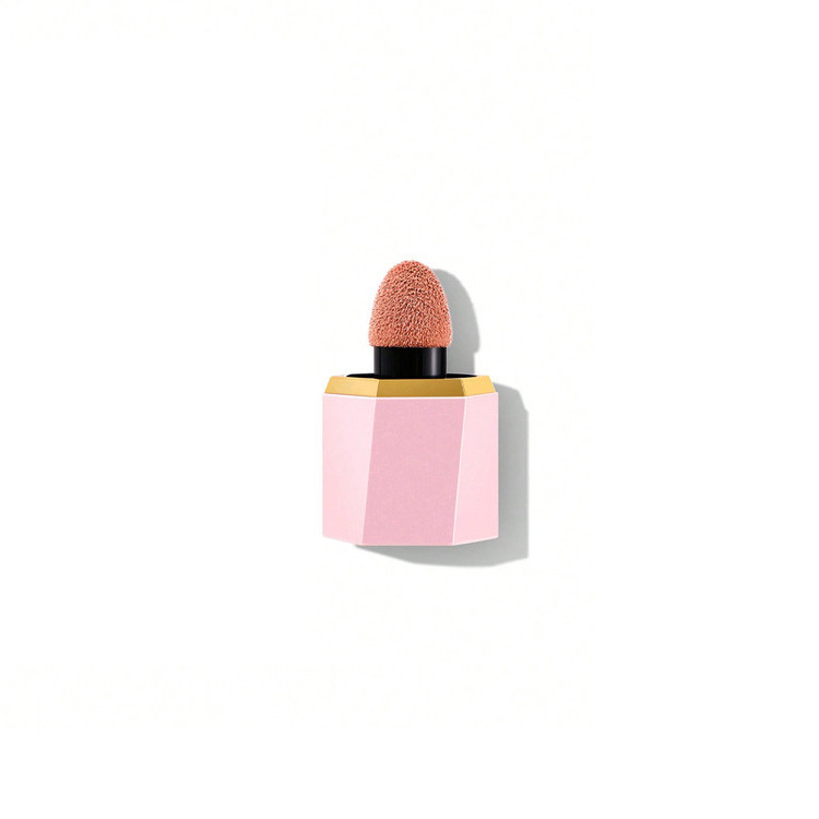 رژگونه مایع براق شیگلم مدل Bloom Coral Glow شماره 2